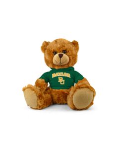 Baylor Jersey Bear 9"