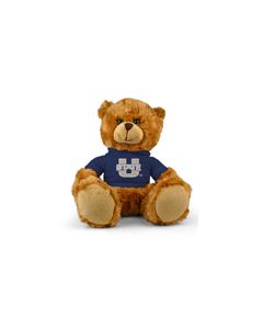 Utah State Jersey Bear 9in