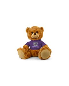 Weber State Jersey Bear 9in