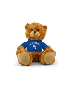 Air Force Jersey Bear - 9"