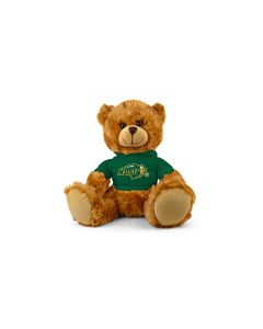 North Dakota State Jersey Bear 9in