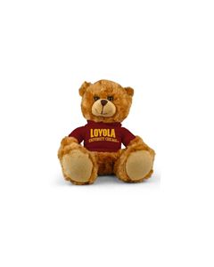 Loyola Jersey Bear 9in