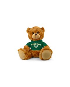 Wayne State Jersey Bear 9in