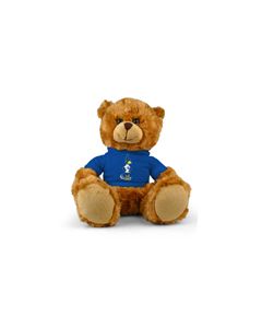 Creighton Jersey Bear 9in