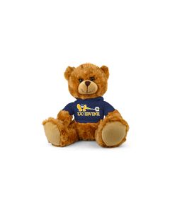 UC Irvine Jersey Bear 9in
