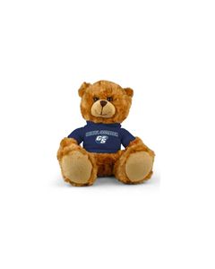 Georgia Southern Jersey Bear 9in