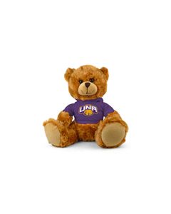 North Alabama Jersey Bear 9in