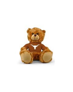 Texas Jersey Bear 9in