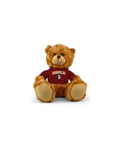 Florida State Jersey Bear 9in