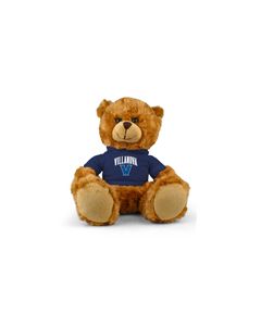 Villanova Jersey Bear 9in