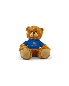 San Jose State Jersey Bear 9in