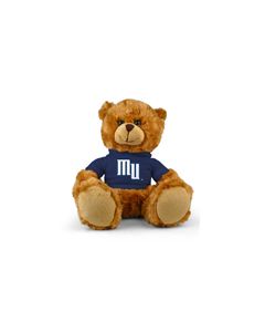 Monmouth Jersey Bear 9in