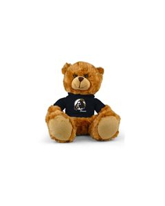 North Carolina Pembroke Jersey Bear 9in