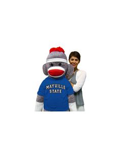 Mayville Sock Monkey 5 Foot