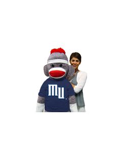 Monmouth Sock Monkey 5 Foot