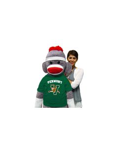 Vermont Sock Monkey 5 Foot