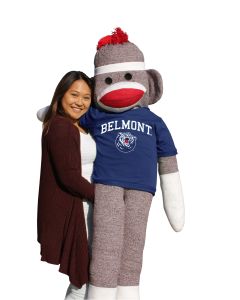 Belmont Sock Monkey 5 Foot