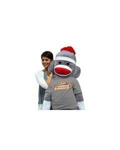 St Bonaventure Sock Monkey 5 Foot