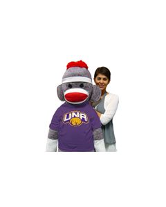North Alabama Sock Monkey 5 Foot