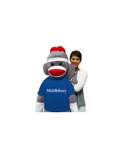 Middlebury Sock Monkey 5 Foot
