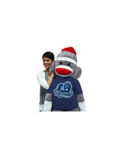 Old Dominion Sock Monkey 5 Foot