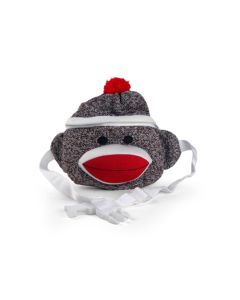 Sock Monkey Fanny Pack
