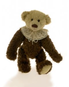 Jointed Two-Tone Bear