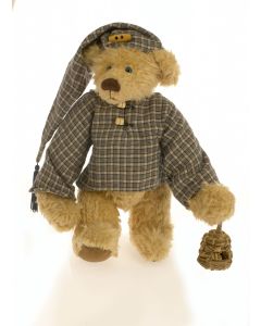 Jointed Pajama Bear