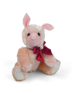 Jointed Mohair Pig