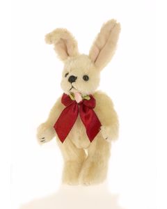 Jointed Mohair Rabbit