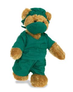 Doctor Bear - 8"