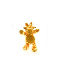Fuzzy Jungle Animal - Giraffe  (8")