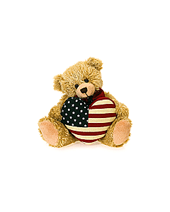 American Pilow Bear