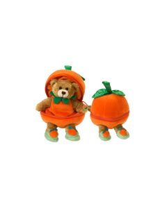 Orange Bear  (8")   