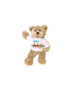 Biker MS Bear