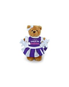 March for Babies Cheer Bear