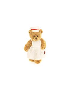 Nurse Bear - 8"