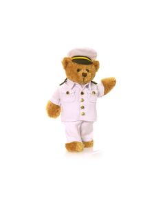 Navy Bear - 8"