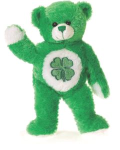 Green Clover Bear