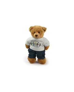 Prevent Blindness T-Shirt Bear