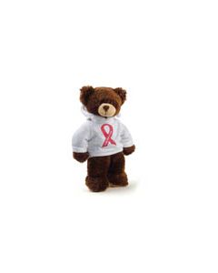 Cure Diabetes Ribbon Bear