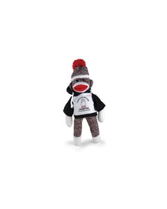 Stop Diabetes Sock Monkey