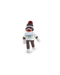 Great Strides Sock Monkey, 8"