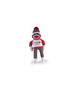 AHA T-Shirt Sock Monkey
