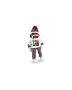 Best Buddies T-Shirt Sock Monkey