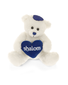 Shalom Bear 8in