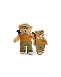 Golf Bear