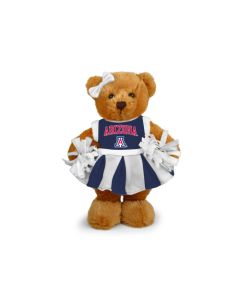 Arizona Cheerleader Bear 8"