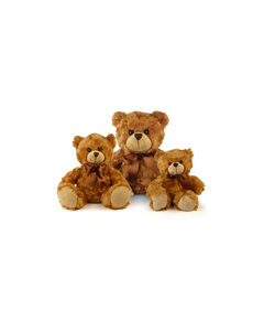 Fluffy Bear - Mocha