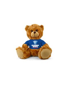 Georgia State Jersey Bear 9in